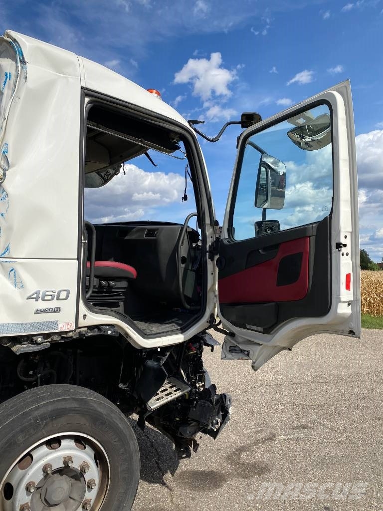 Volvo FMX 460 Euro6/Marrel AL20S55 1er Main endommagé Camion ampliroll