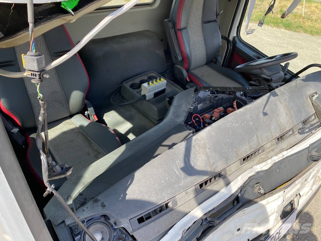 Volvo FMX 460 Euro6/Marrel AL20S55 1er Main endommagé Camion ampliroll