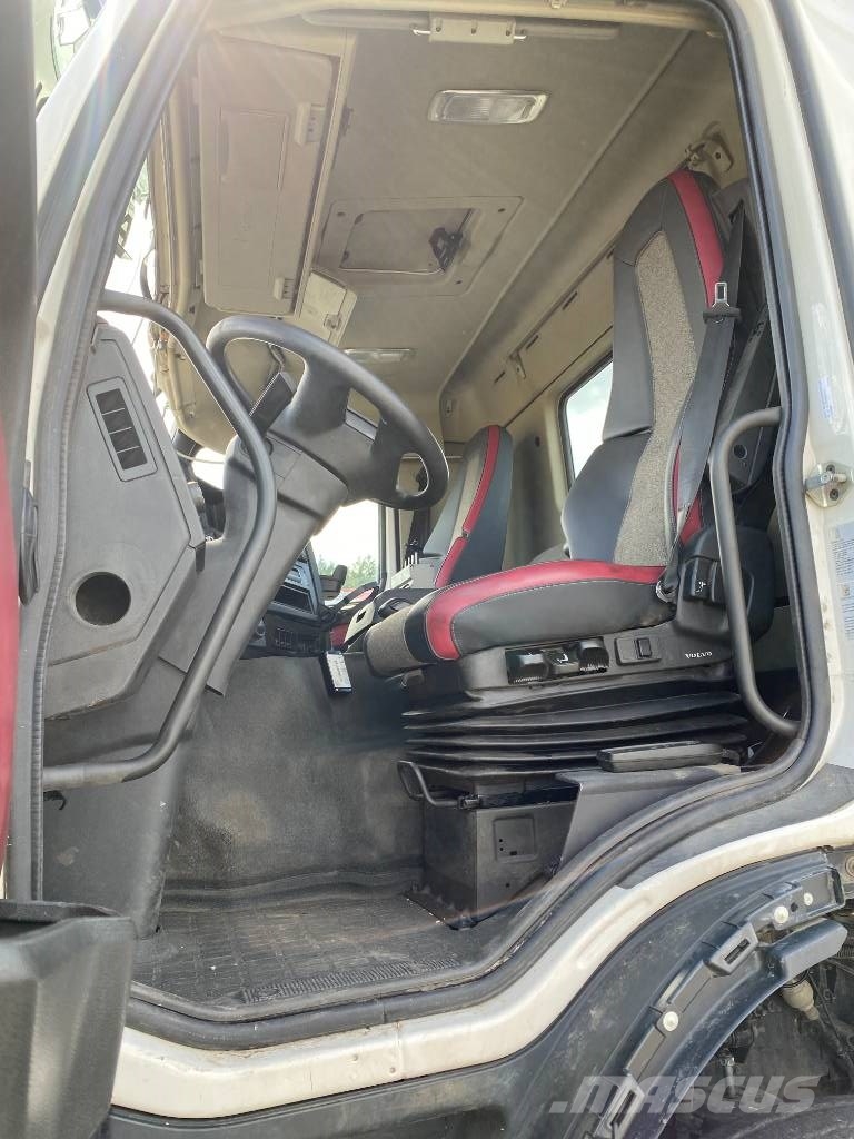 Volvo FMX 460 Euro6/Marrel AL20S55 1er Main endommagé Camion ampliroll
