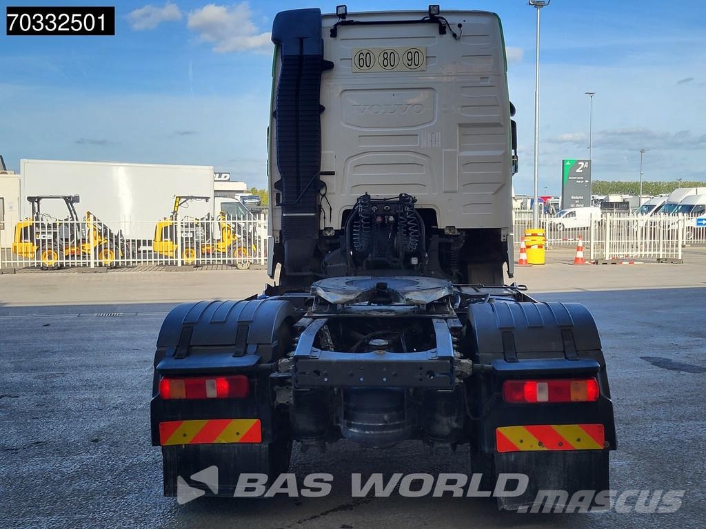 Volvo FH 460 FH 4X2 Retarder Hydraulic Naudoti vilkikai