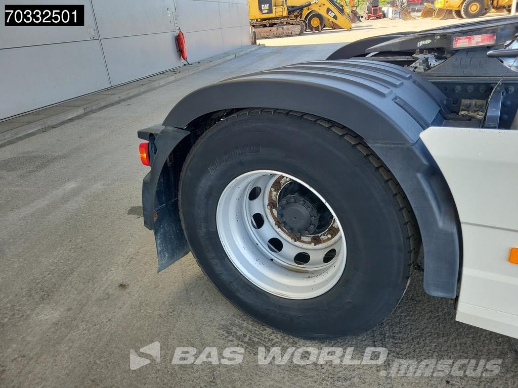 Volvo FH 460 FH 4X2 Retarder Hydraulic Trekkers