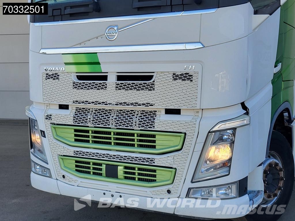 Volvo FH 460 FH 4X2 Retarder Hydraulic Trekkers