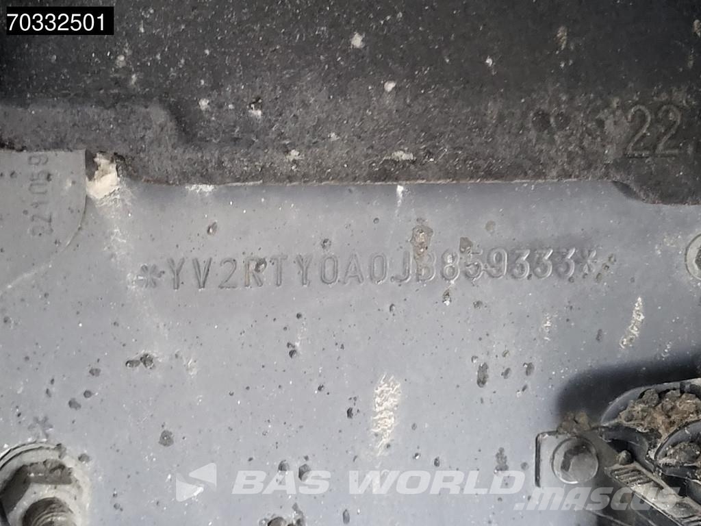 Volvo FH 460 FH 6X2 Retarder Hydraulic Влекачи