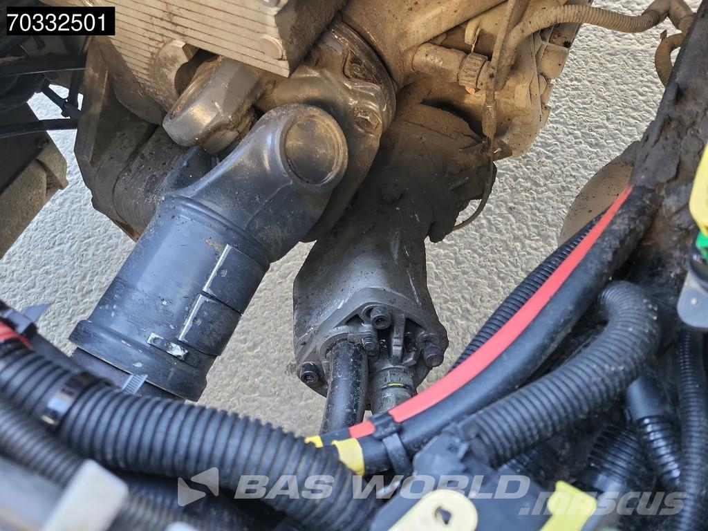 Volvo FH 460 FH 6X2 Retarder Hydraulic Влекачи
