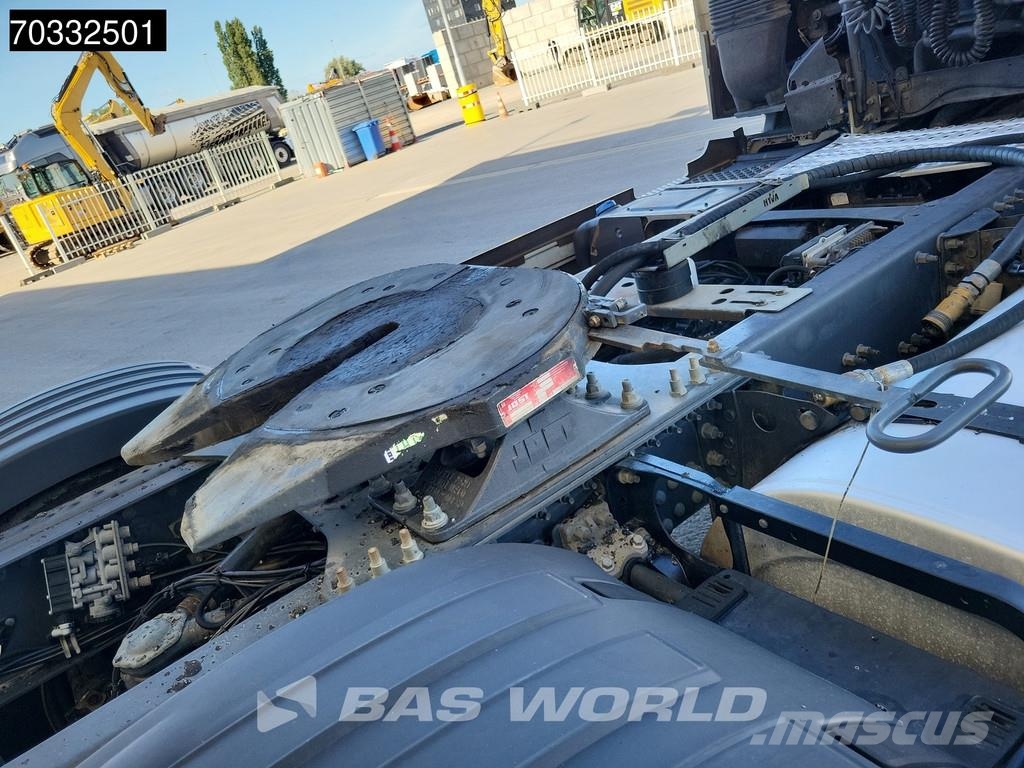 Volvo FH 460 FH 6X2 Retarder Hydraulic Влекачи