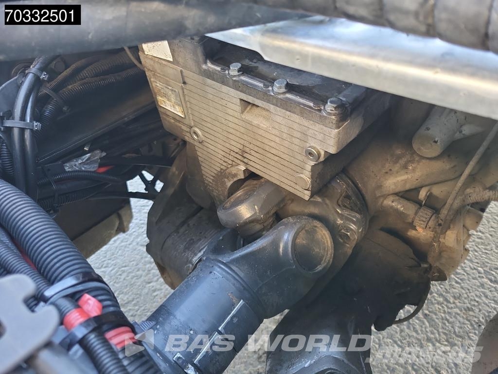 Volvo FH 460 FH 6X2 Retarder Hydraulic Влекачи