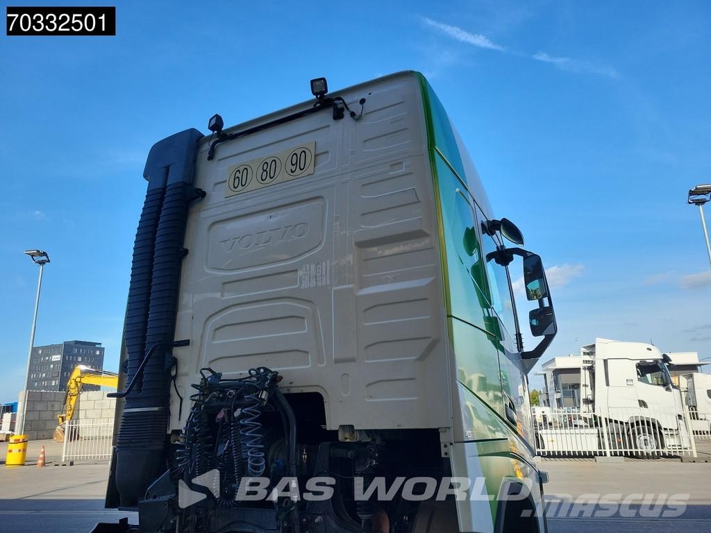Volvo FH 460 FH 6X2 Retarder Hydraulic Влекачи