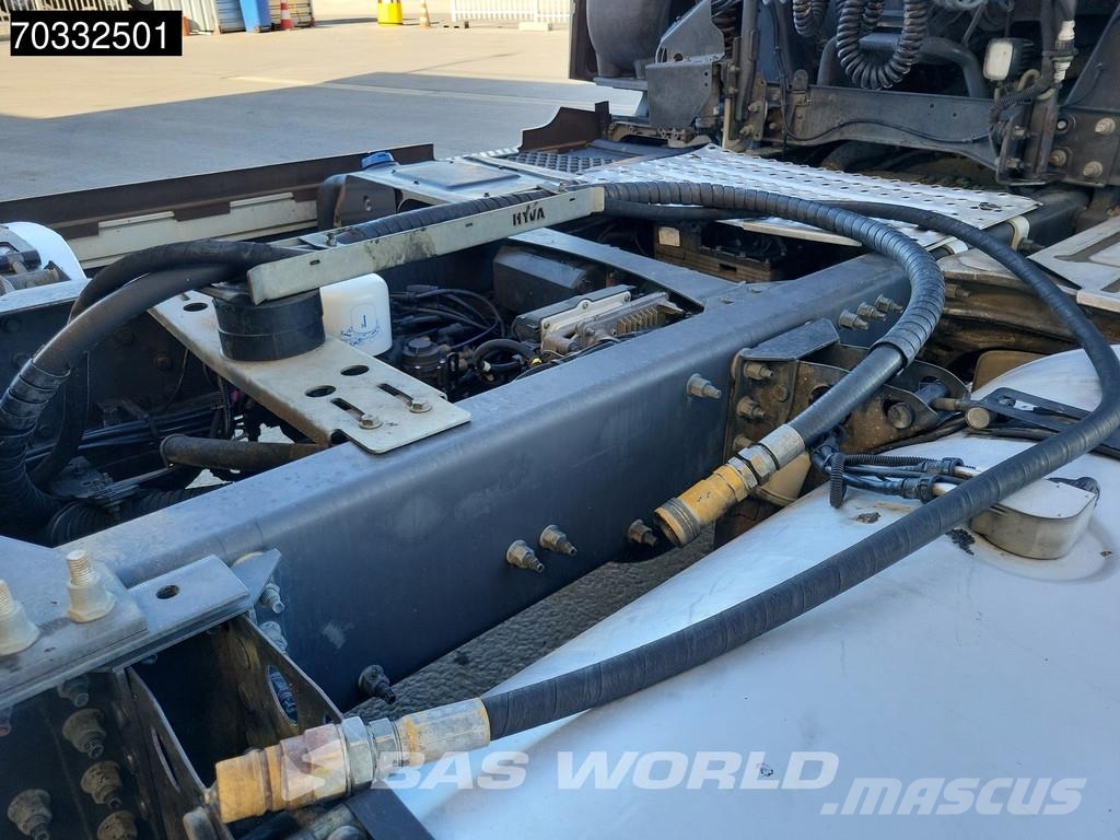 Volvo FH 460 FH 6X2 Retarder Hydraulic Влекачи