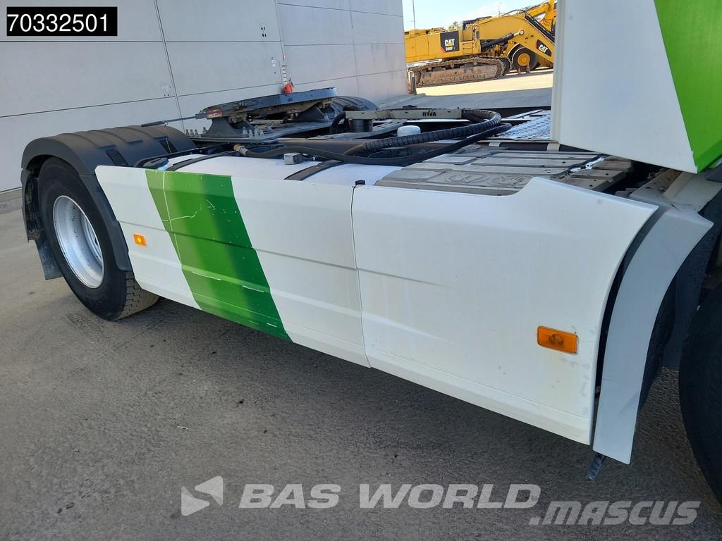 Volvo FH 460 FH 6X2 Retarder Hydraulic Влекачи