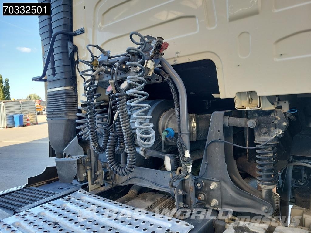 Volvo FH 460 FH 6X2 Retarder Hydraulic Влекачи