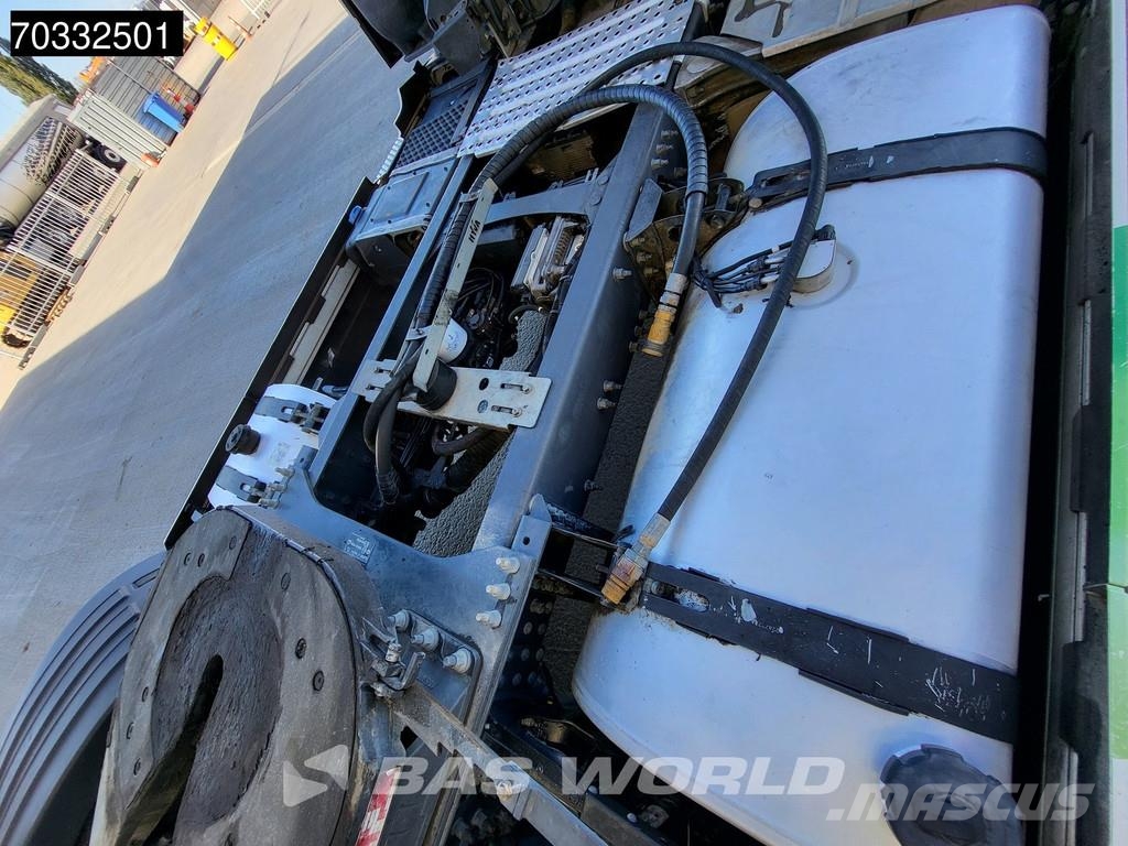 Volvo FH 460 FH 6X2 Retarder Hydraulic Влекачи