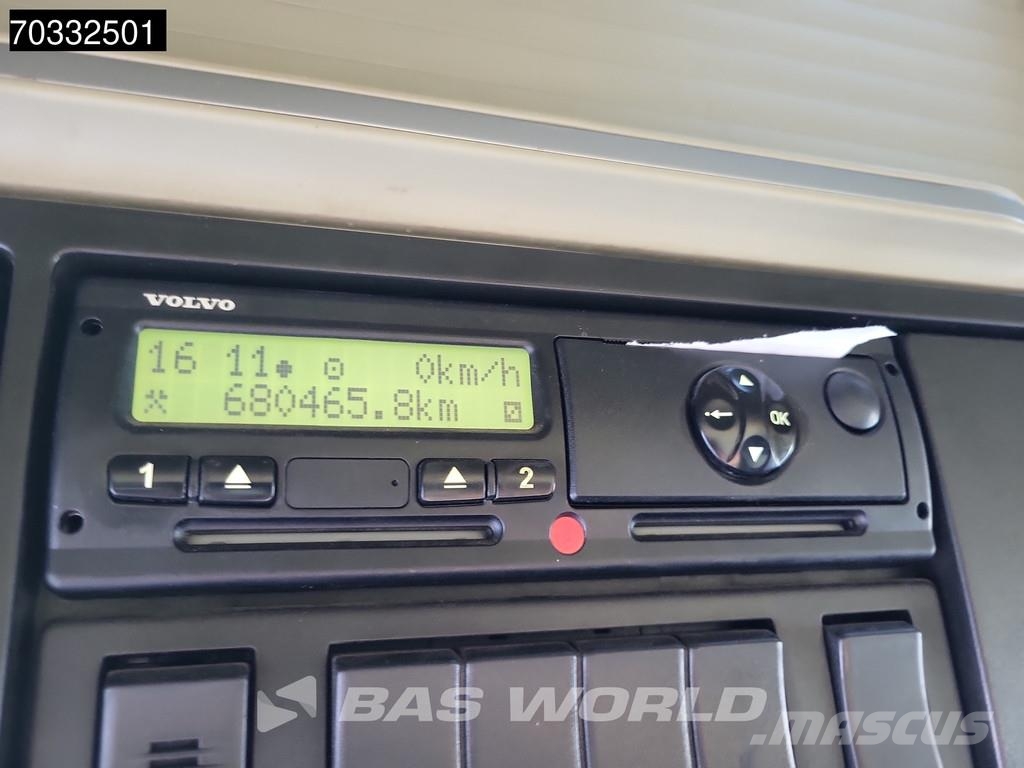 Volvo FH 460 FH 6X2 Retarder Hydraulic Влекачи
