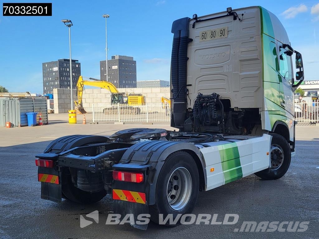 Volvo FH 460 FH 6X2 Retarder Hydraulic Влекачи