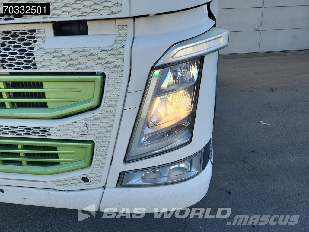 Volvo FH 460 FH 6X2 Retarder Hydraulic Влекачи