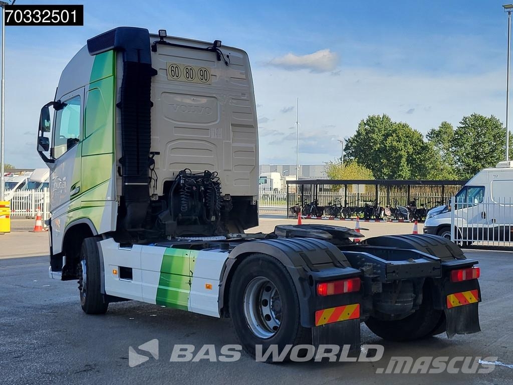 Volvo FH 460 FH 6X2 Retarder Hydraulic Влекачи