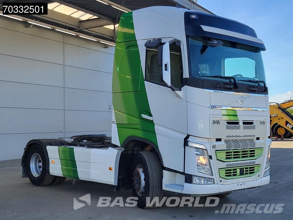Volvo FH 460 FH 6X2 Retarder Hydraulic Влекачи