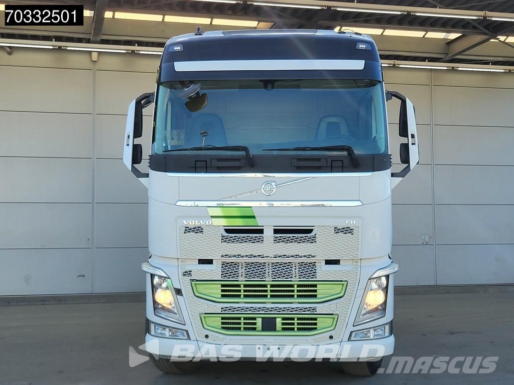 Volvo FH 460 FH 6X2 Retarder Hydraulic Влекачи