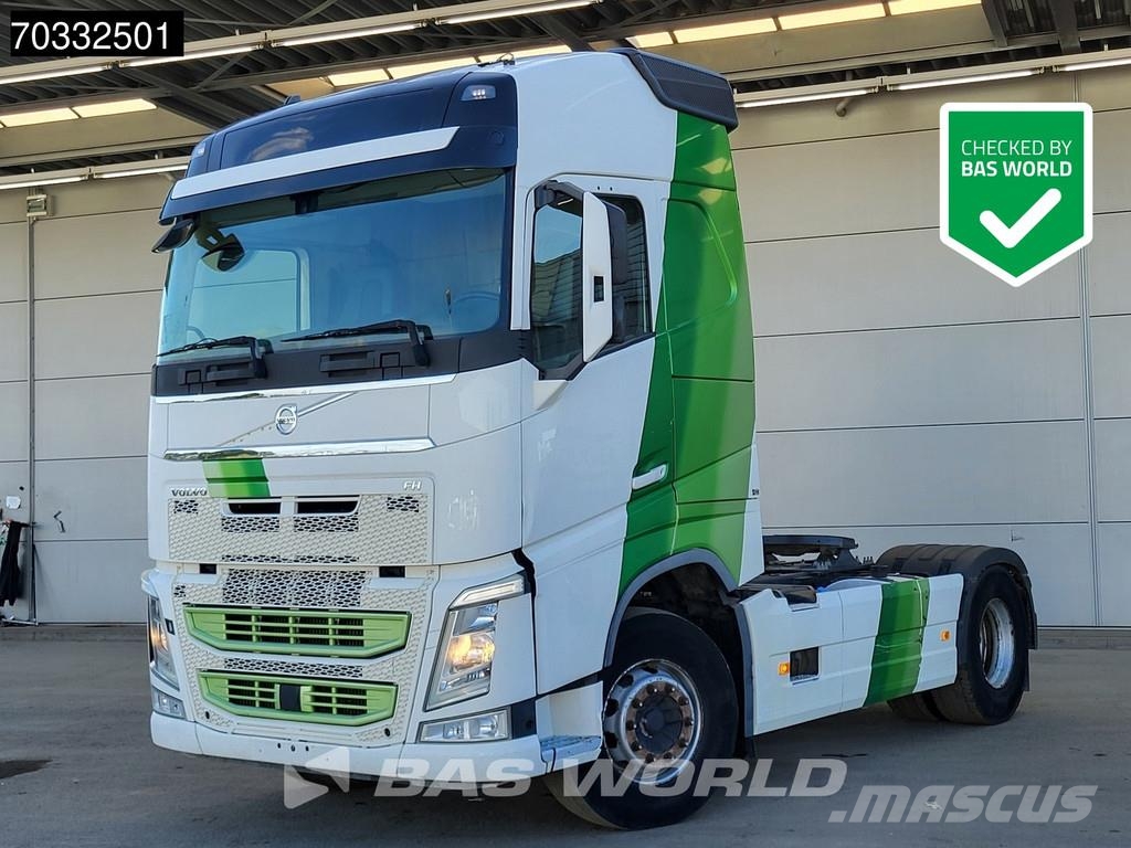 Volvo FH 460 FH 6X2 Retarder Hydraulic Влекачи
