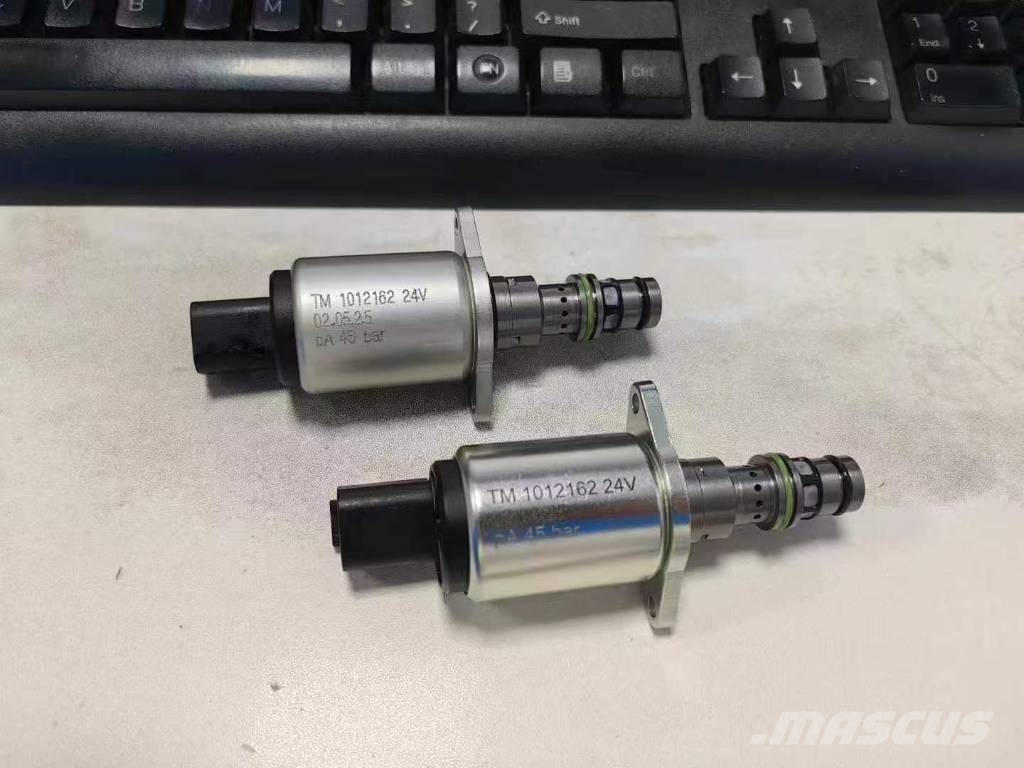 Thomas TM1012162 Proportional Solenoid Valve Motores
