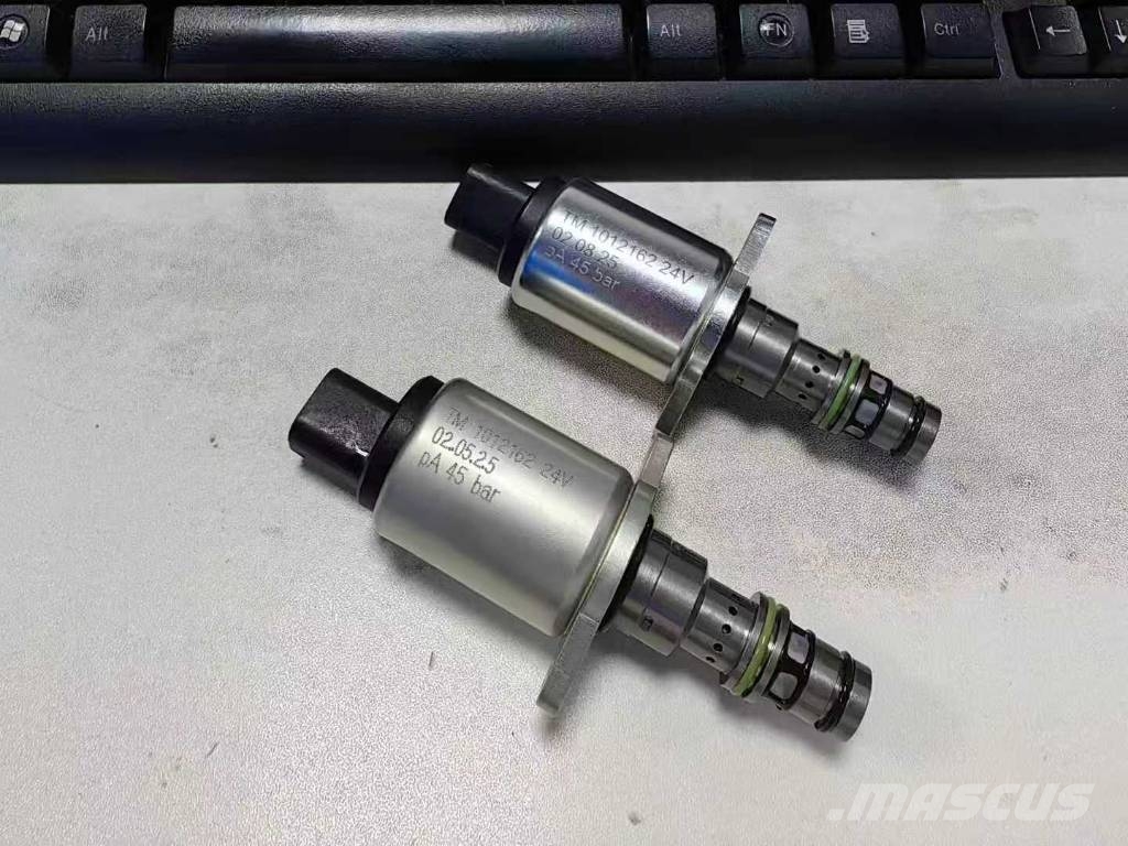 Thomas TM1012162 Proportional Solenoid Valve Motores