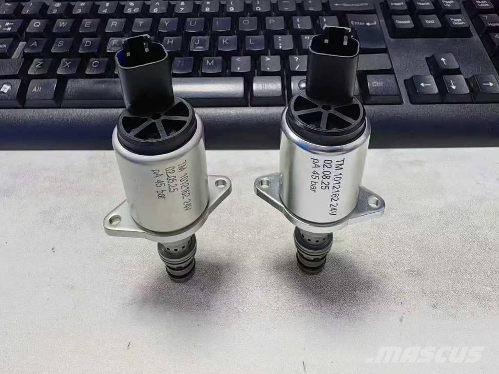 Thomas TM1012162 Proportional Solenoid Valve Motores