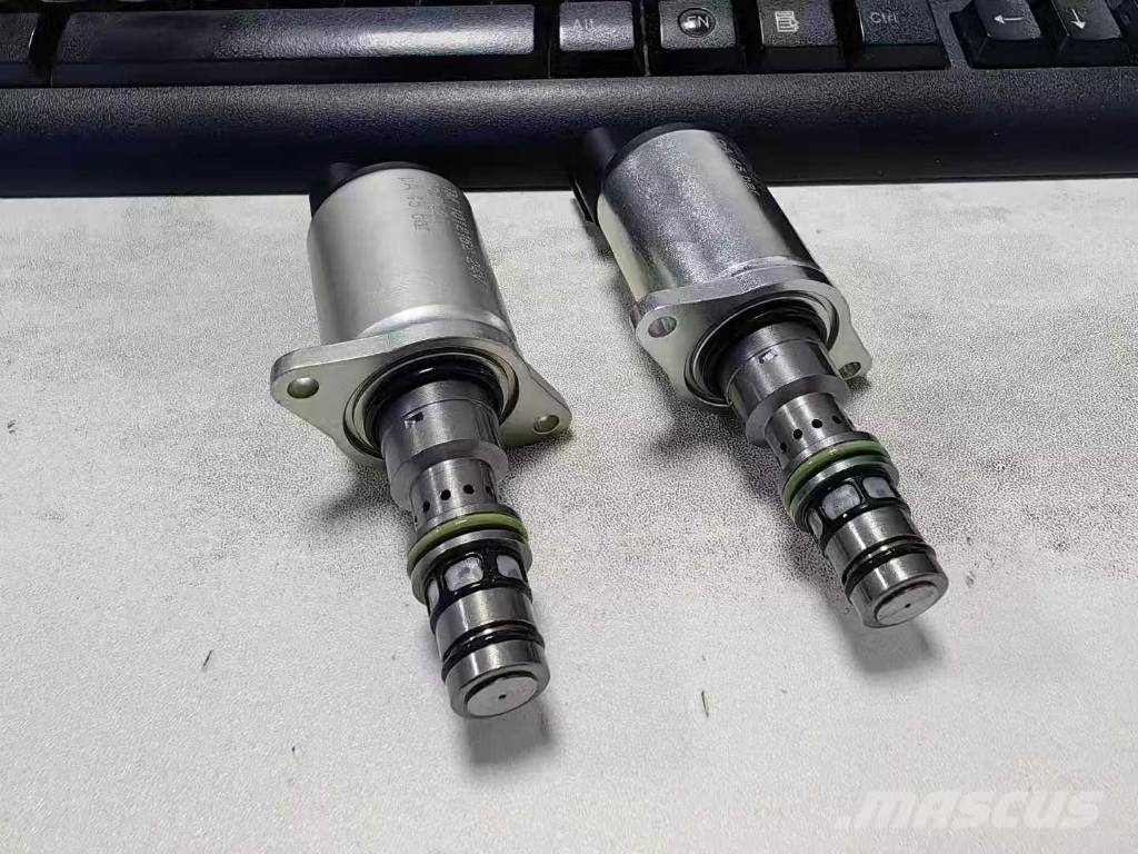 Thomas TM1012162 Proportional Solenoid Valve Motores