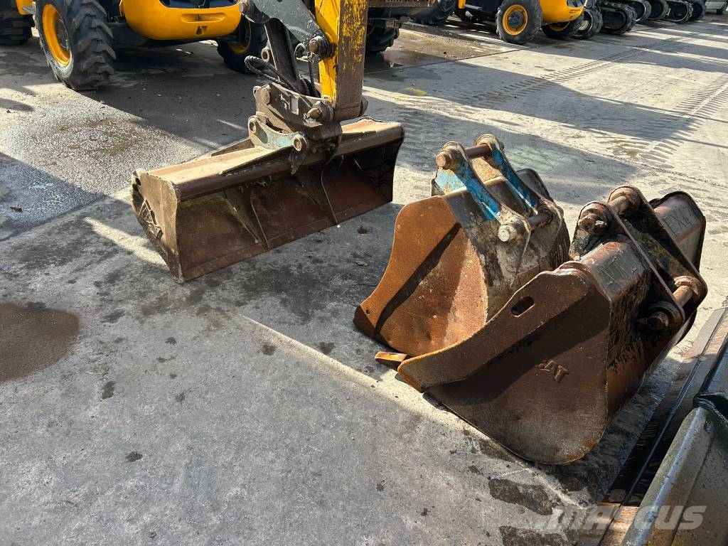 JCB 8085 ZTS Midibagger 7t - 12t