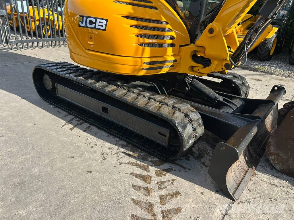 JCB 8085 ZTS Midibagger 7t - 12t