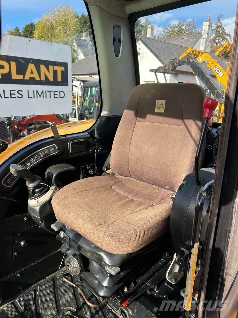 JCB 8085 ZTS Midibagger 7t - 12t