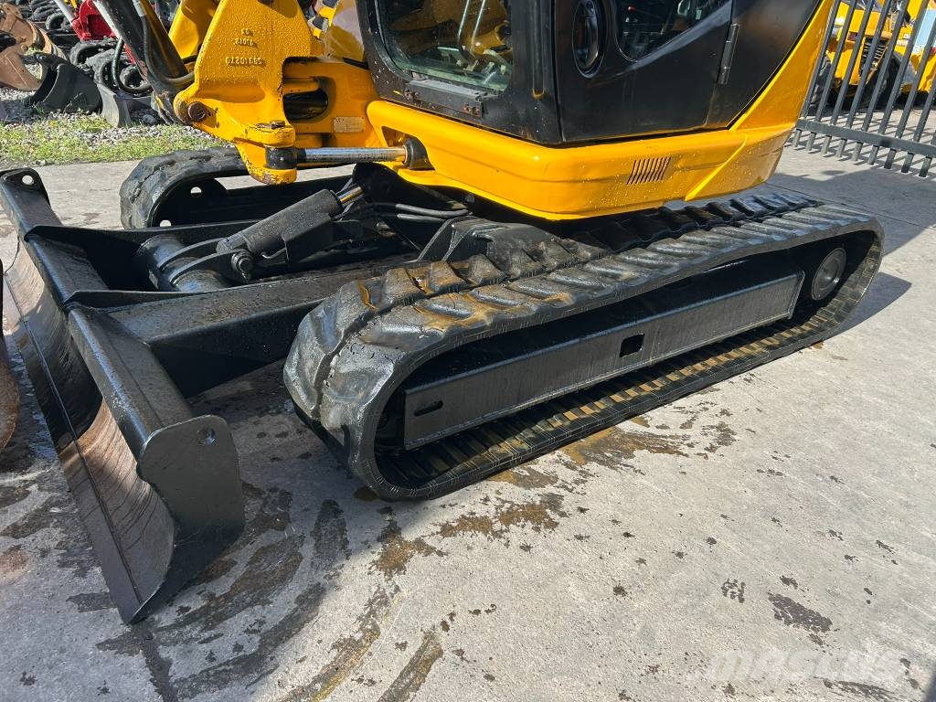 JCB 8085 ZTS Midibagger 7t - 12t