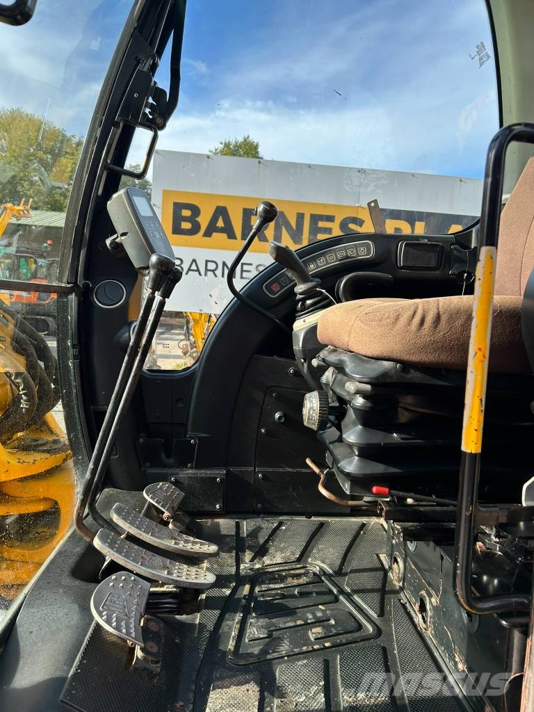 JCB 8085 ZTS Midibagger 7t - 12t