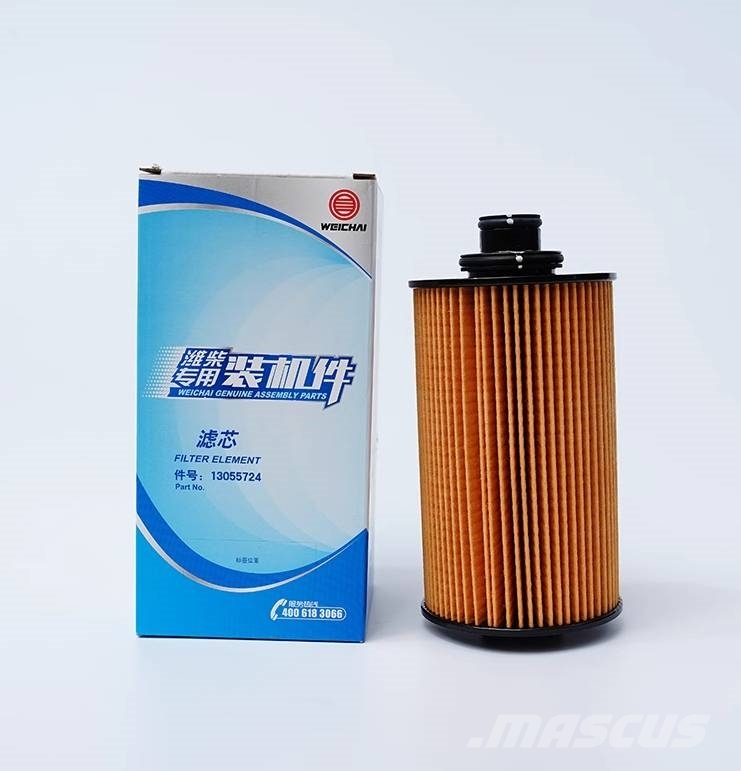 Weichai 13055724 Oil Filter Element Інше обладнання
