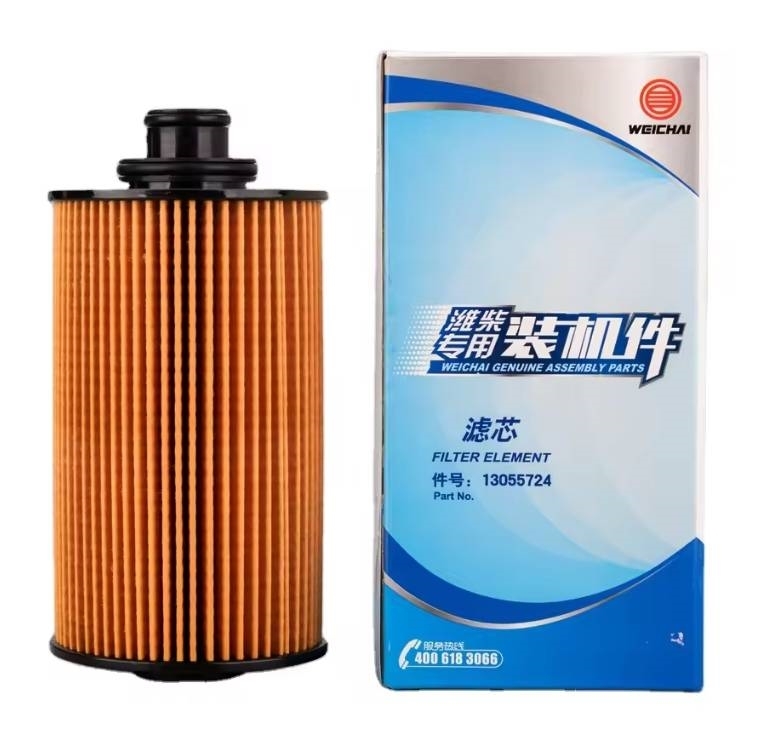 Weichai 13055724 Oil Filter Element Інше обладнання