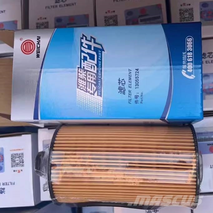 Weichai 13055724 Oil Filter Element Інше обладнання