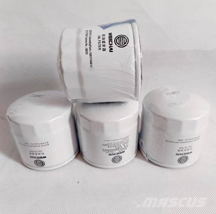 Weichai 13055724 Oil Filter Element Інше обладнання