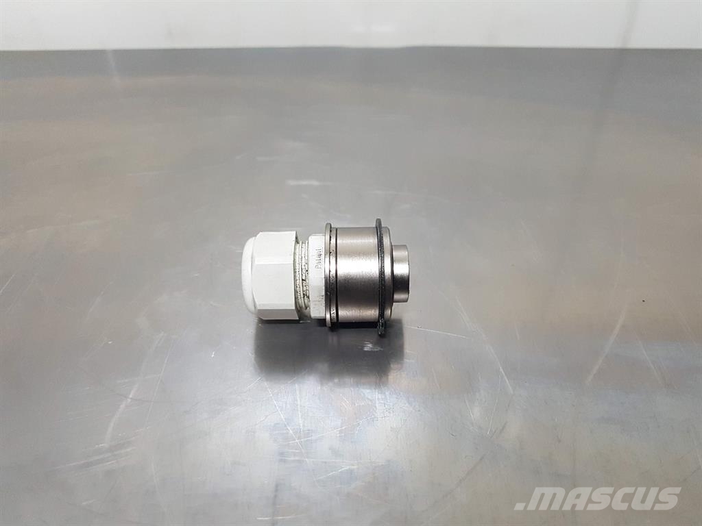 Stucchi DP4-1/2"-Male electronic connector Hydraulik