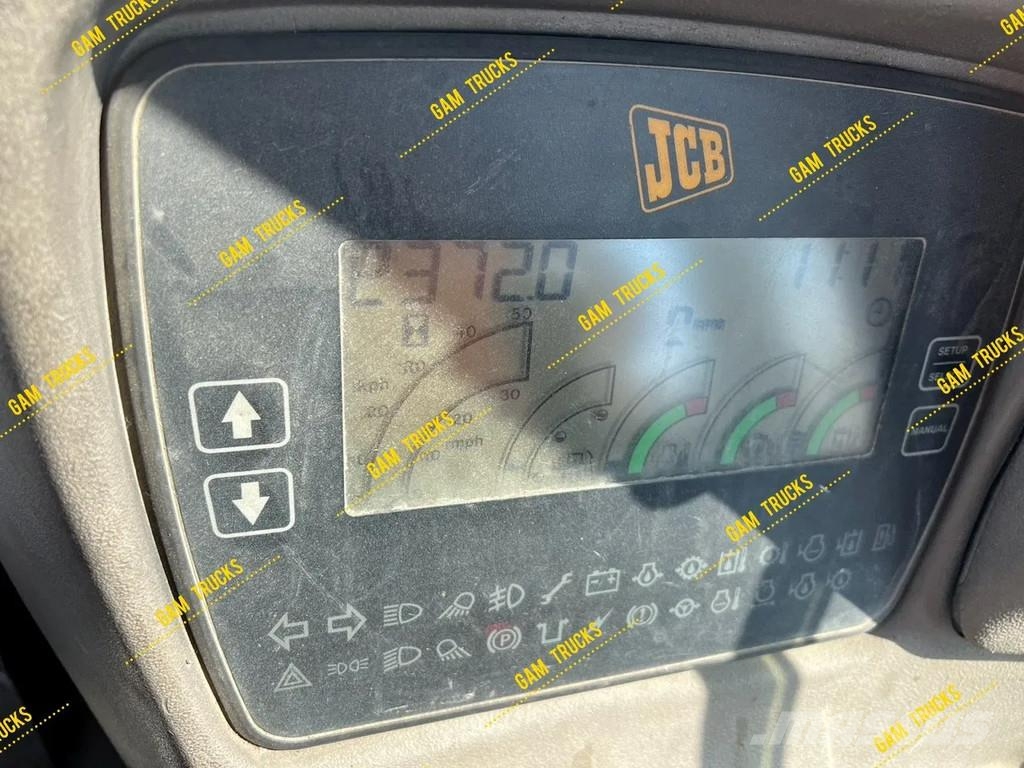 JCB 456B Radlader 12.370h BJ 2000 Tekerlekli yükleyiciler