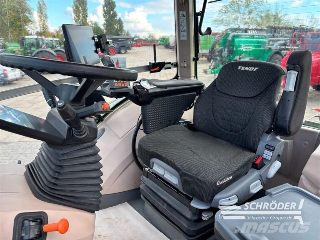 Fendt 936 VARIO GEN7 PROFI PLUS Traktoren