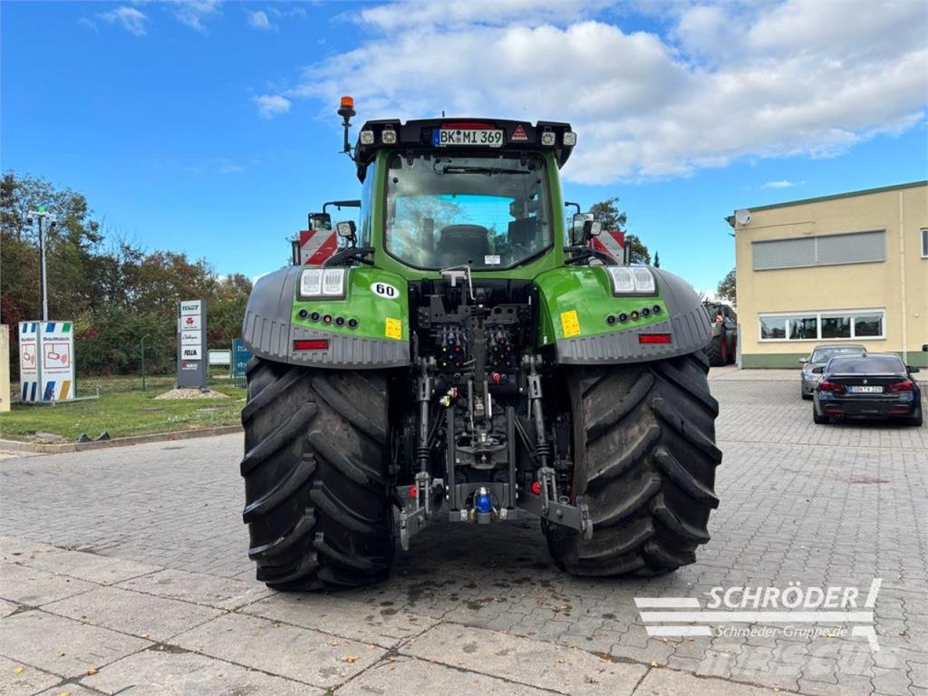 Fendt 936 VARIO GEN7 PROFI PLUS Traktoren