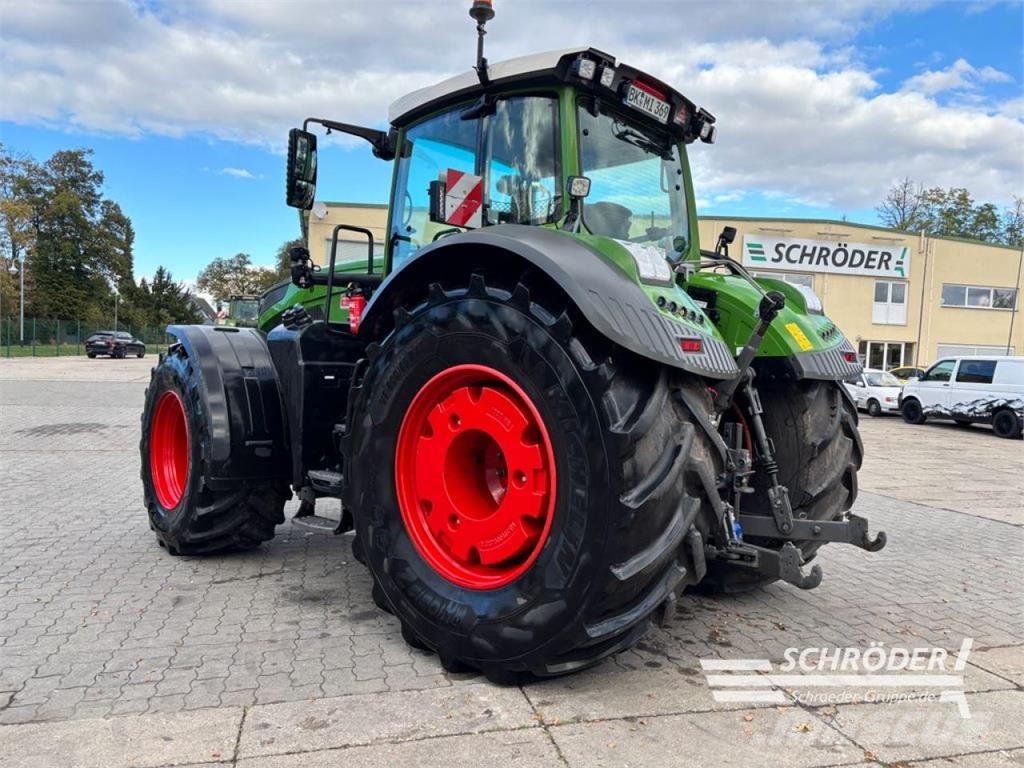 Fendt 936 VARIO GEN7 PROFI PLUS Traktoren