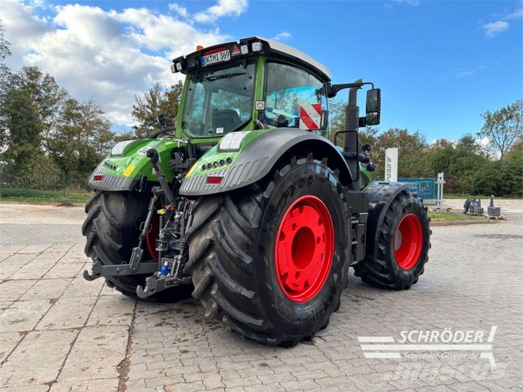 Fendt 936 VARIO GEN7 PROFI PLUS Traktoren