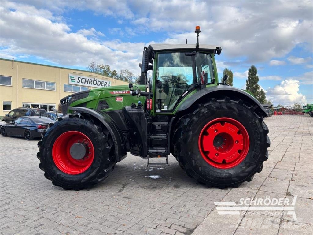 Fendt 936 VARIO GEN7 PROFI PLUS Traktoren