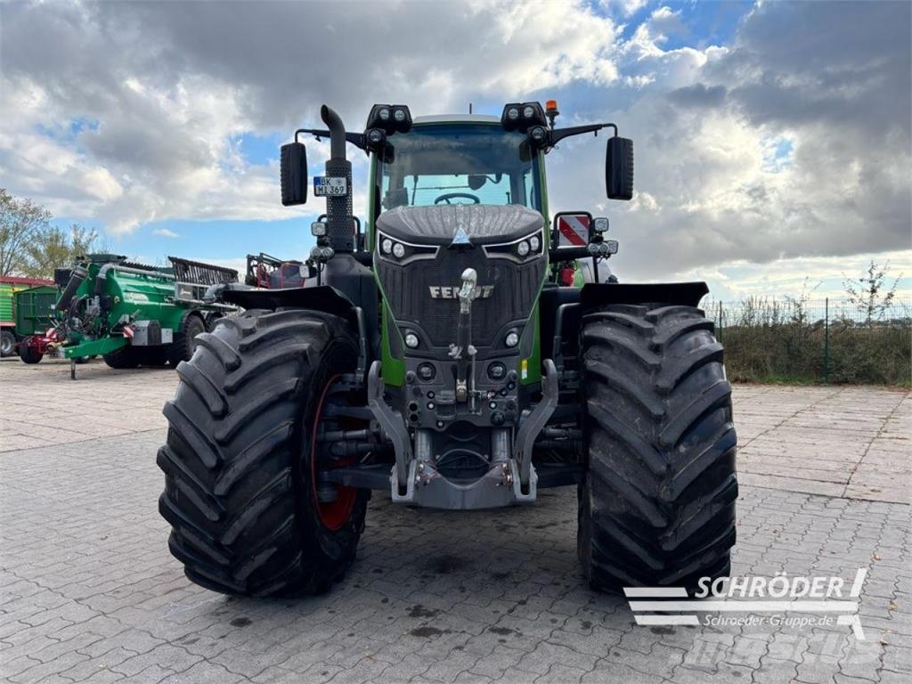 Fendt 936 VARIO GEN7 PROFI PLUS Traktoren
