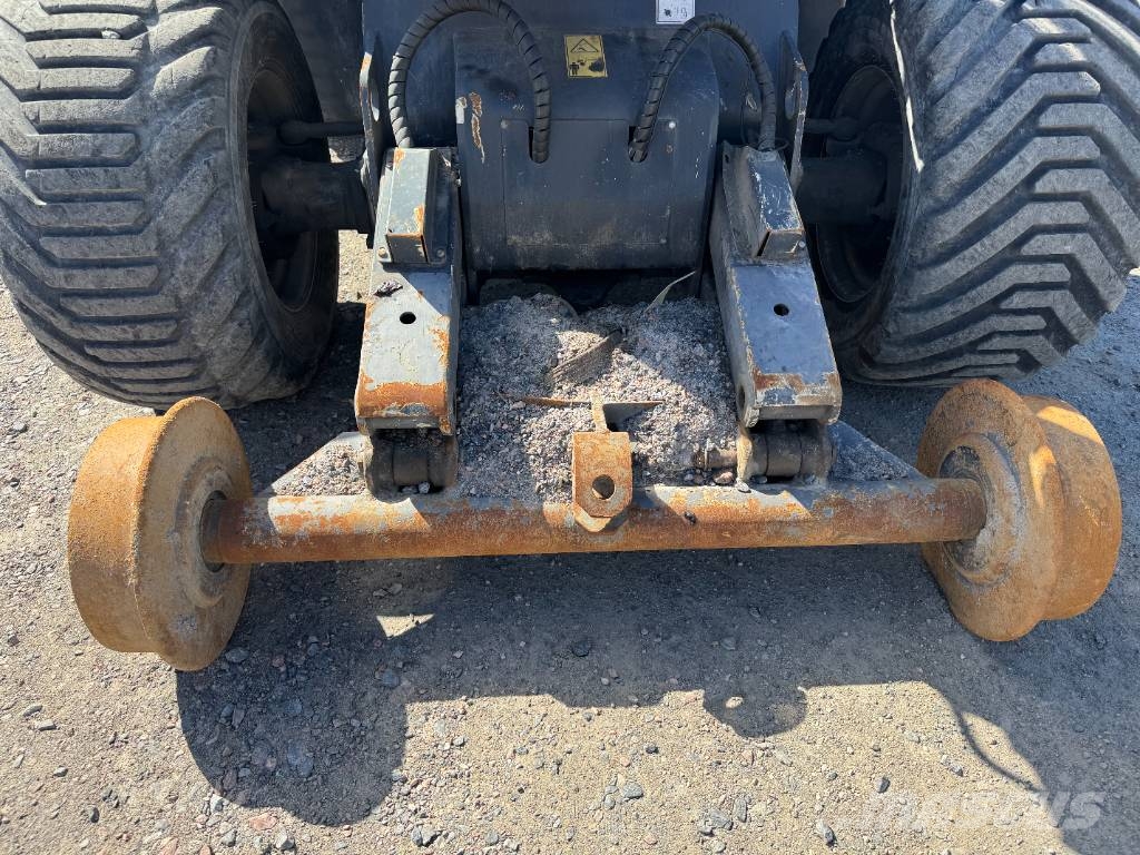 Gallmac WMW 100 LT Wheeled excavators