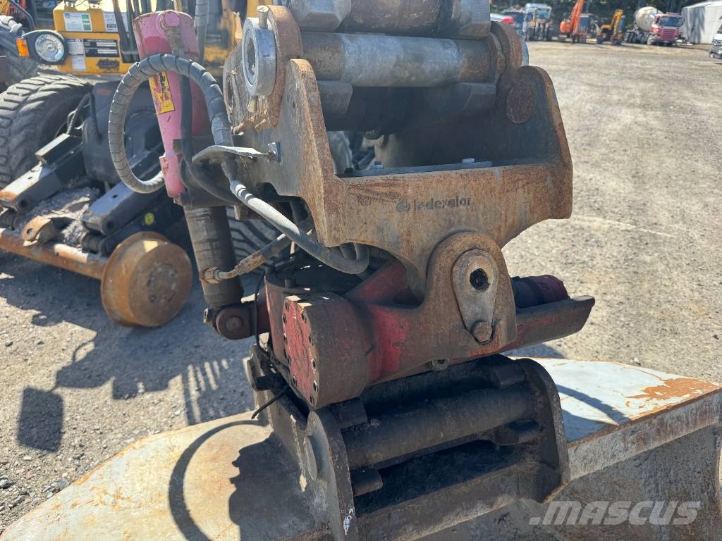 Gallmac WMW 100 LT Wheeled excavators