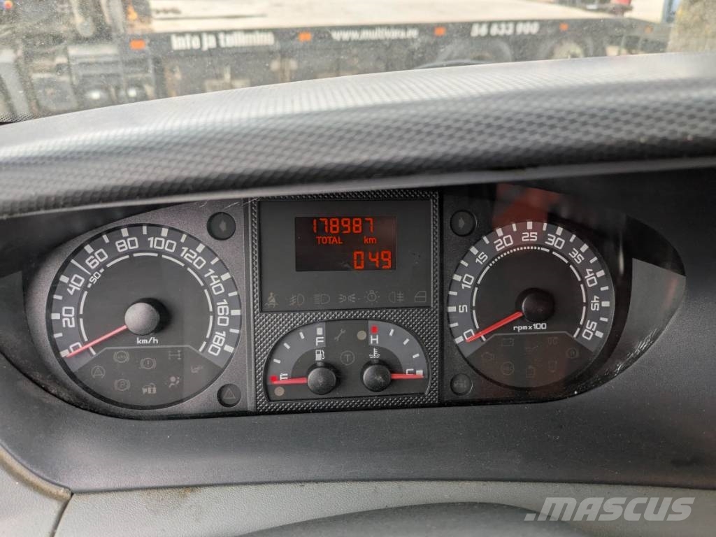 Iveco Daily 60C18V Furgões