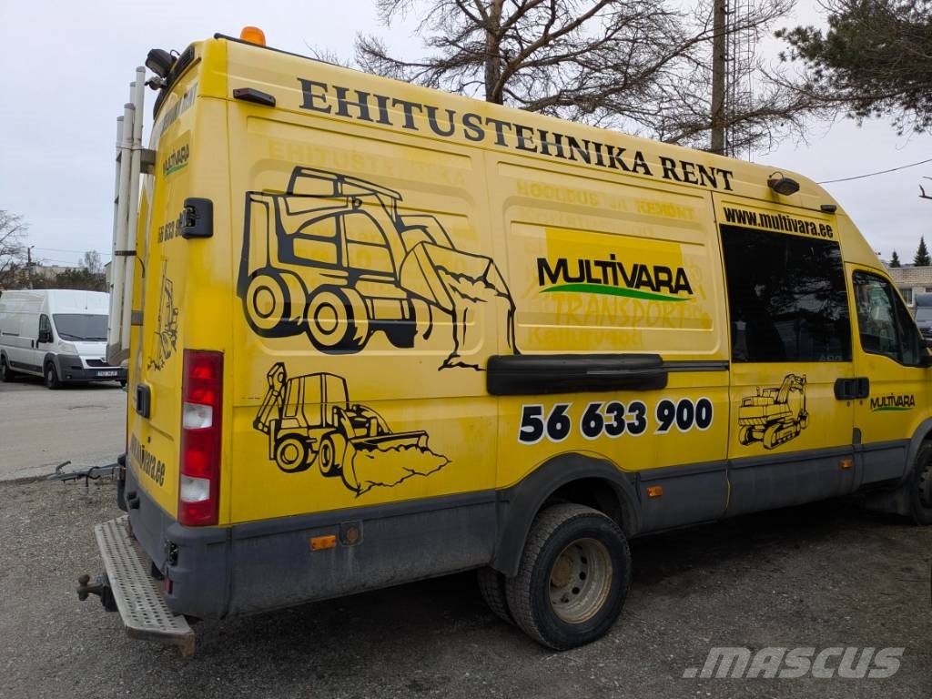 Iveco Daily 60C18V Furgões