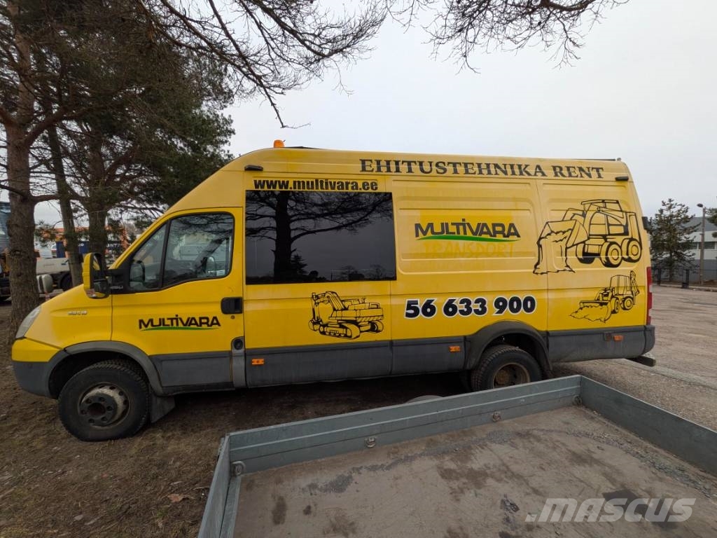 Iveco Daily 60C18V Furgões