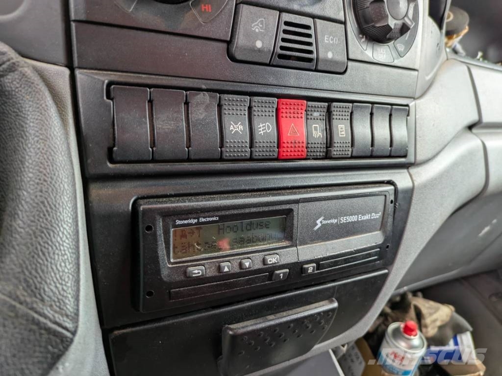 Iveco Daily 60C18V Furgões