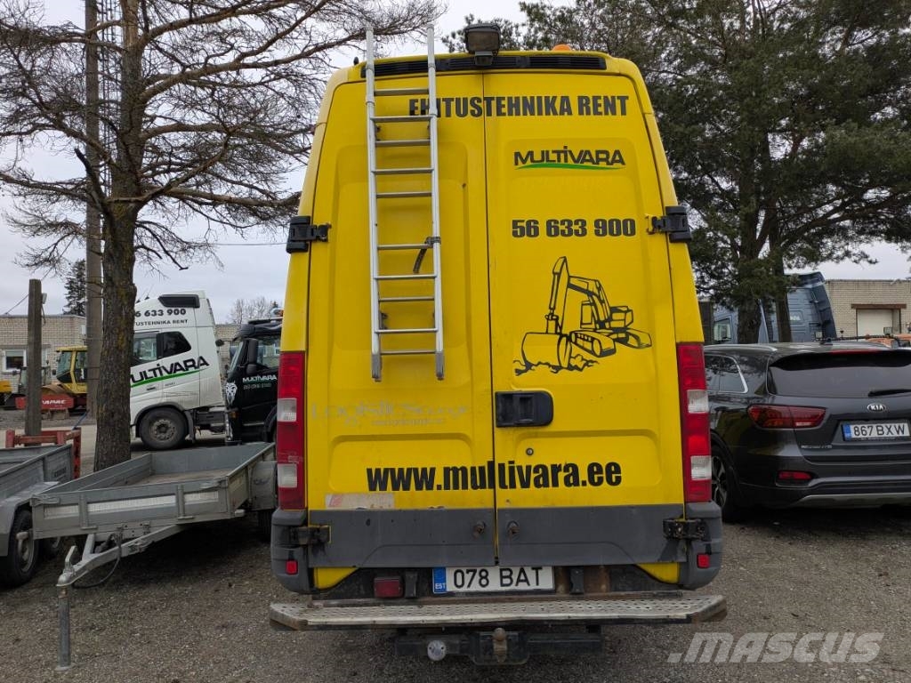 Iveco Daily 60C18V Furgões